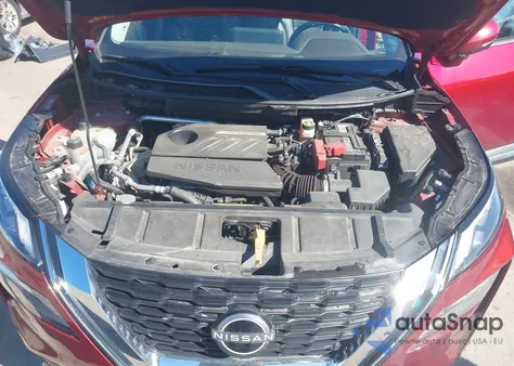 2023 Nissan Rogue Sl Fwd из США, поврежденный, VIN 5N1BT3CA9PC875782